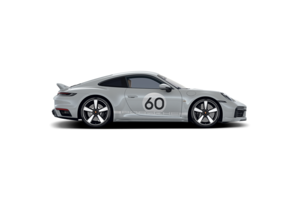 Gran Turismo Sport: from 'Roadrunner' to the first GTS of the modern era -  Porsche Newsroom