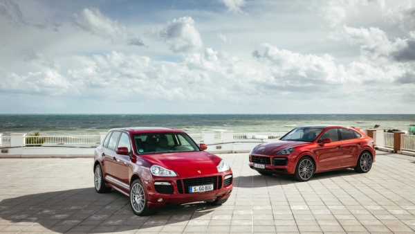 20 years of the Cayenne: The ‘third Porsche’ – an extraordinary success story
