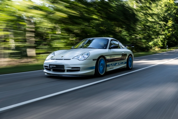 Старейшие в мире модели “Porsche”