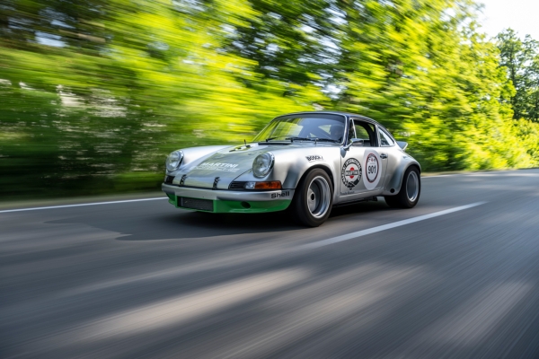 Старейшие в мире модели “Porsche”