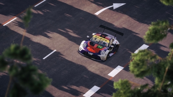 Porsche Coanda Esports wins championship title in the virtual Le Mans Series