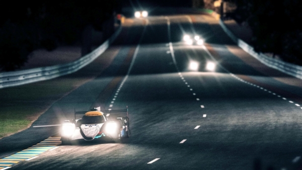 “Porsche” komandai pirmā uzvara kopvērtējumā virtuālajās 24 stundu Lemānas sacensībās
