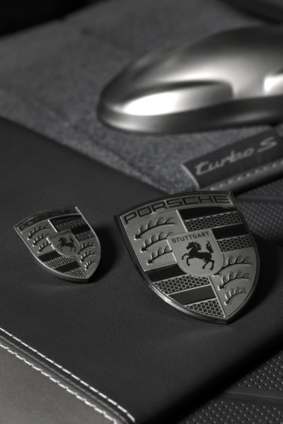 “Porsche Turbo” modeļus turpmāk rotās jauns, ekskluzīvs ģerbonis