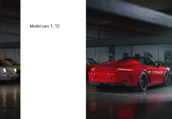 “Porsche Lifestyle” jaunā 2023./ 2024. g. rudens/ ziemas kolekcija