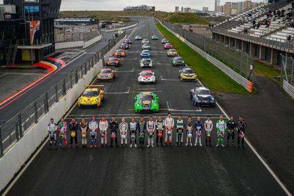 Zviedris startēs “Porsche Carrera Cup Benelux”, starp konkurentiem arī WRC čempions Rovanpera