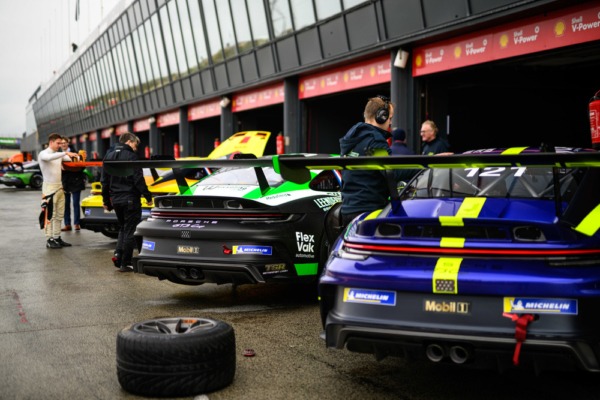 Zviedris startēs “Porsche Carrera Cup Benelux”, starp konkurentiem arī WRC čempions Rovanpera